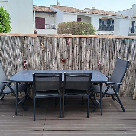 Jolie Appartement Refait A Neuf Сент-Мари-де-ла-Мер Экстерьер фото